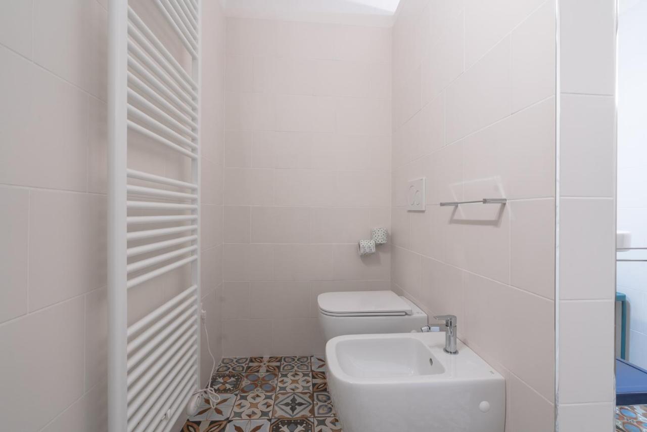 Elegant Green Apartment In San Gallo Firenze Exterior foto